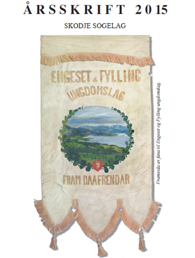 Annonse aarsskrift 2015