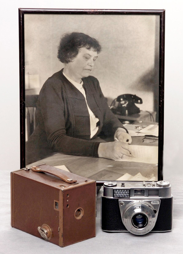 Amanda Cecilia Olsen