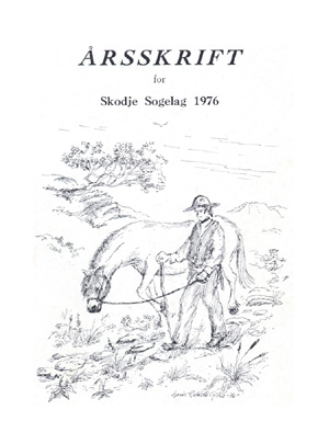 aarsskrift1976 framside liten