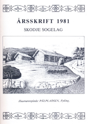aarsskrift1981 framside liten