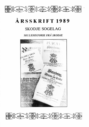 aarsskrift1989 framside liten